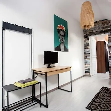 Apartamento House 5